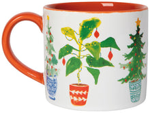 Jingle Plants Christmas Mug