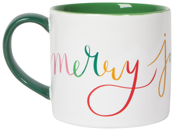 Merry Everything Mug