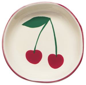 Very Cherry Dip or Pinch Bowls (Multiple Colors)