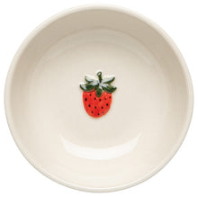 Petit Fruits Embossed Bowls (Multiple Styles & Sizes)