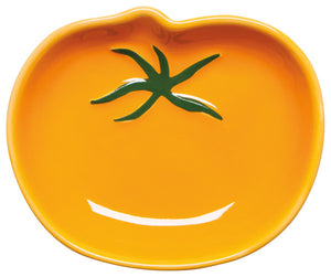 Heirloom Tomatoes Shaped Dip or Pinch Bowls (Multiple Colors)