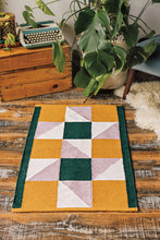 Sequence Woven Formation Rug (2 x 3 ft)