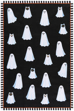 Kindred Spirits Halloween Dishtowel