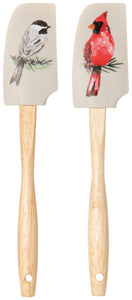 Birds & Boughs Spatulas & Spoonulas (Multiple Options)