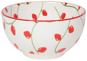 Holiday Lights Bowls (Multiple Styles/Colors)