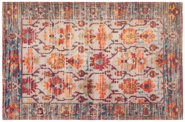 Silva Cotton Rug (2x3 Ft)