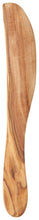 Olive Wood Spreaders (Set of 4)