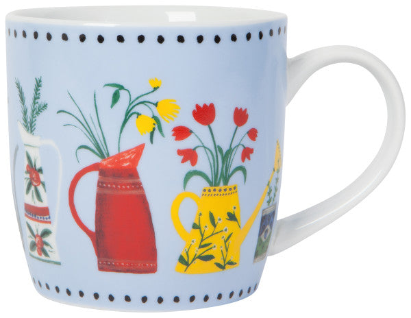 Watering Cans Mug