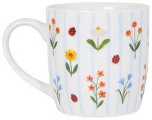 Hand Picked Flowers Mug