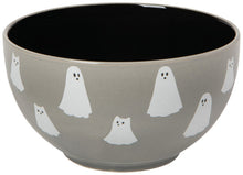 Kindred Spirits Halloween Ghost Bowls