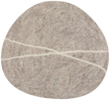 Flint Felt Wool Placemat