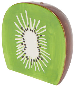 Kiwi Fruit Salt & Pepper Shakers