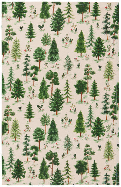 Woodland Tea Towel/Dishtowel