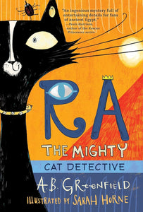 RA The Mighty Cat Detective