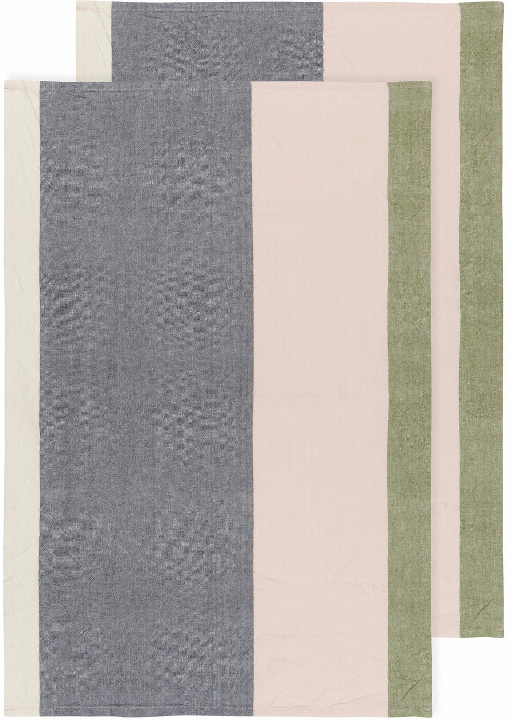 Refract Formation Tea Towel (Set of 2)