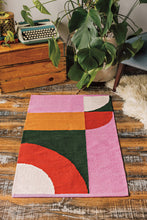 Prism Woven Formation Rug (2 x 3 ft)