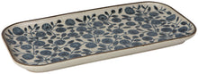 Calendula Stoneware Serving Platter
