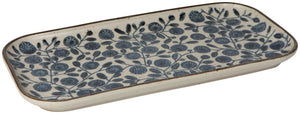 Calendula Stoneware Serving Platter