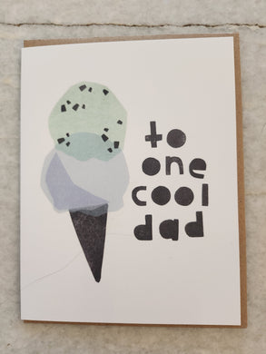 To one cool dad