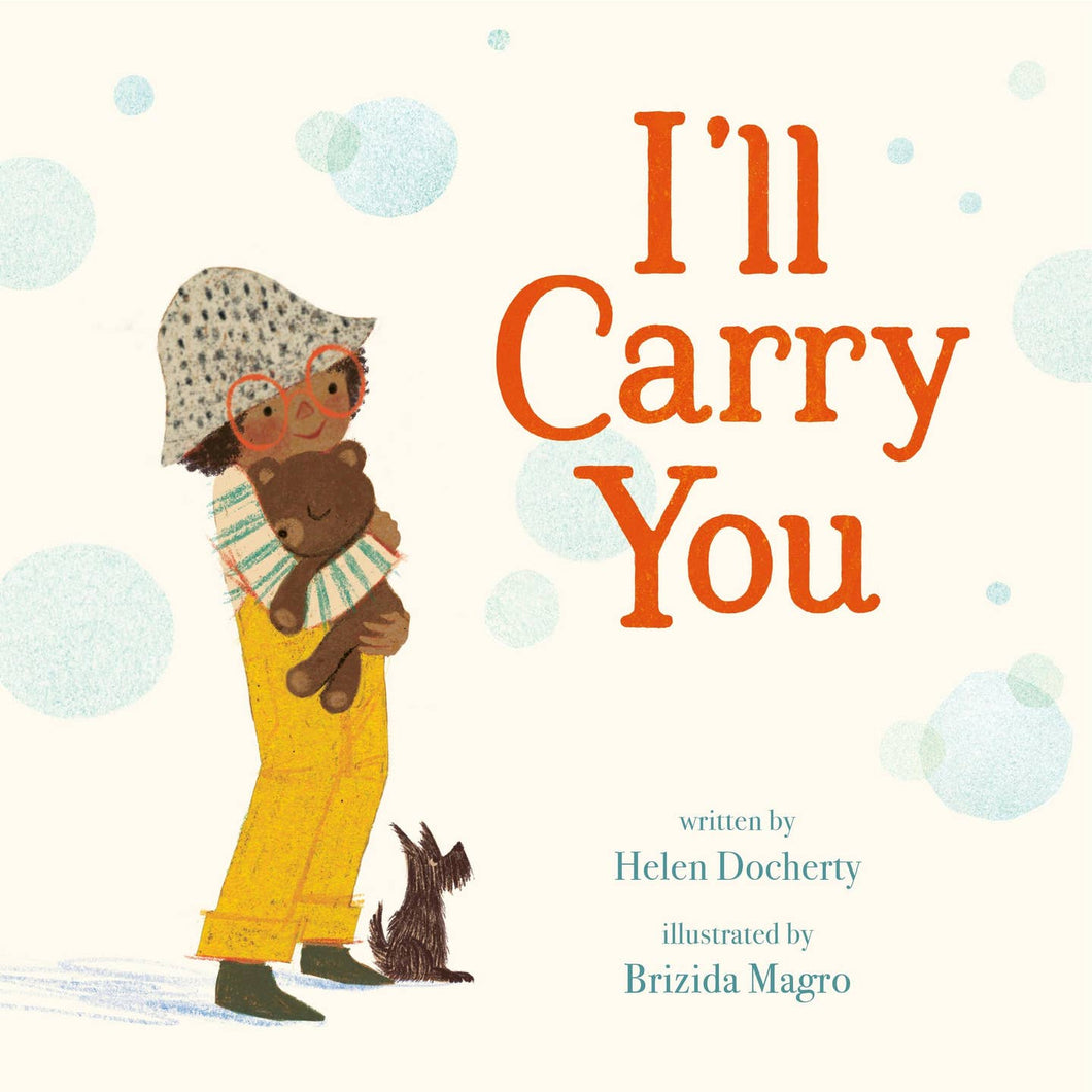 I'll carry you
