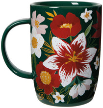 Amaryllis Tall Mug