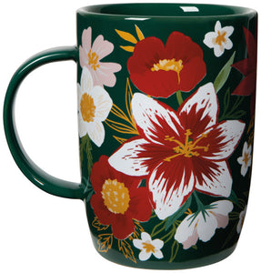 Amaryllis Tall Mug