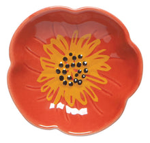 Flower Shaped Dip or Pinch Bowls (Multiple Colors)