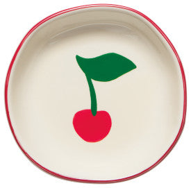 Very Cherry Dip or Pinch Bowls (Multiple Colors)