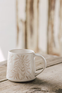 Berryvine Mug - Driftwood