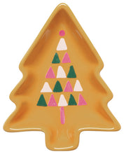 Glitzmas Tree Shaped Pinch/Dip Bowls (Multiple Styles & Colors)