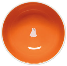 Kindred Spirits Halloween Ghost Bowls