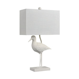 Bird Sculpture Table Lamp