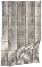 Finley Traditional Check Pattern Tea Towels/Dishtowels (Set of 2 - Multiple Color Options)