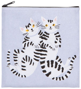 Meow & Furever Snack Bags (Set of 2)