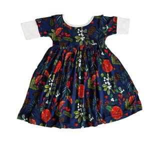 Simmer Pot Bamboo Twirl Dress