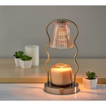 Alma Candlewarmer Lamp