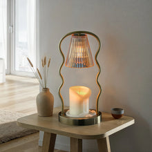 Alma Candlewarmer Lamp