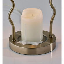 Alma Candlewarmer Lamp