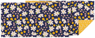 Full Bloom Floral Table Runner