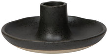 Lumina Candle Holders  - Black & Grey
