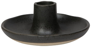 Lumina Candle Holders  - Black & Grey