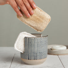 Herringbone Element Sponge Holder