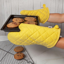 Superior Lemon Oven Mitt