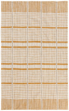 Finley Traditional Check Pattern Tea Towels/Dishtowels (Set of 2 - Multiple Color Options)