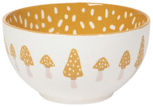 Toadstool Bowls (Multiple Colors)