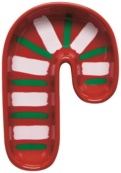 Merry Mint Candy Cane Dish (Multiple Options)
