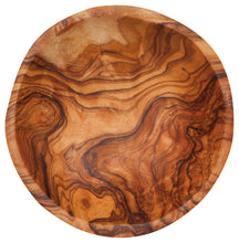 Olive Wood Pinch Bowls