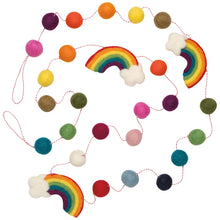Love is Love Felt Garland