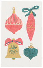 Festive Fir Christmas Pop Up Sponges (Set of 4 Assorted)