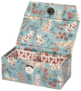 Catbloom Jewelry Case/Box (Multiple Sizes)